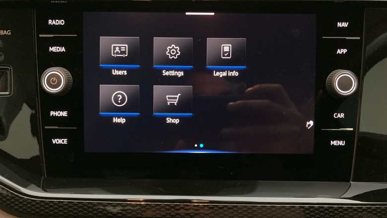 Volkswagen Polo 1.0 TSI Life 5dr Petrol Hatchback